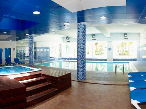 Apartamentos Ibersol Spa Aqquaria Suites - Camping Tarragone - Image N°10