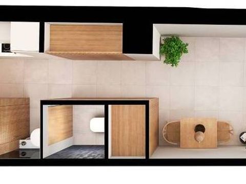 APPARTEMENT 2 personnes - Deluxe Lodge