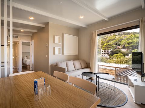 Bungalow 4/5 personnes - Family Lodge 2