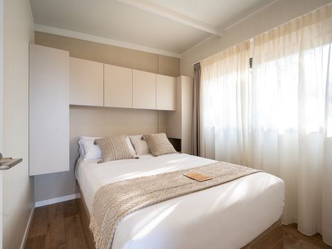 BUNGALOW 5 personnes - Family Lodge 2 4/5 pers. 