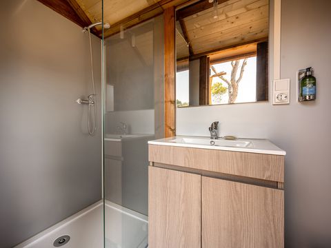 TENTE 2 personnes - Canvas Lodge Queen