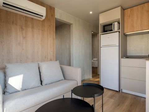 Bungalow 4 personnes - Lodge