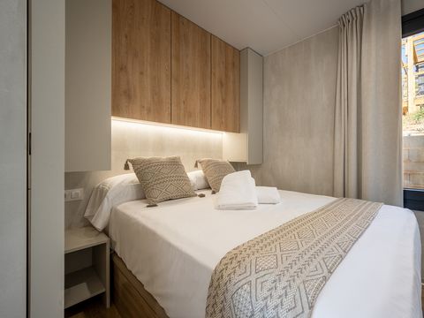 Bungalow 4 personnes - Lodge