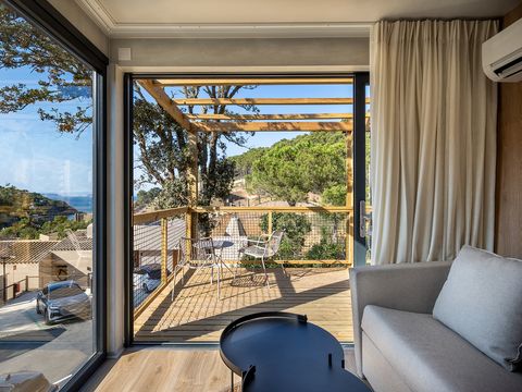 BUNGALOW 4 personnes - Bungalow Lodge 4 pers.