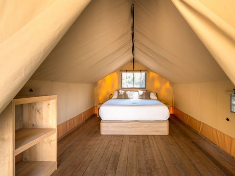 TENTE 2 personnes - Canvas Queen