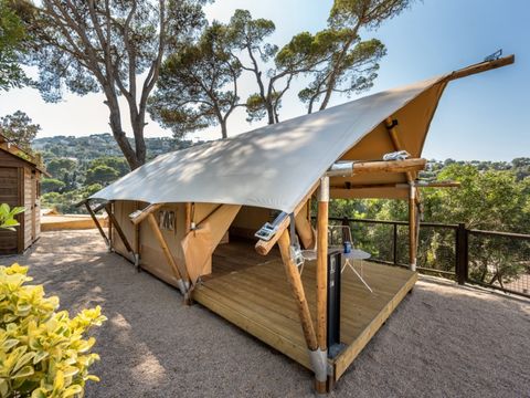 TENTE 2 personnes - Canvas Queen