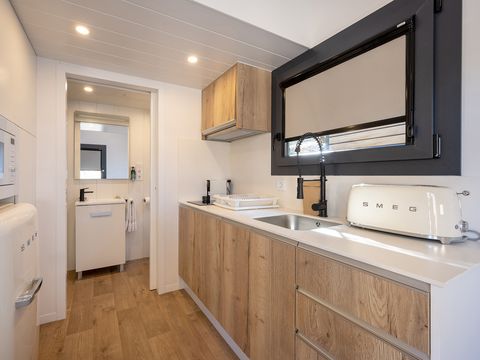 HÉBERGEMENT INSOLITE 3 personnes - Duplex Tiny Home