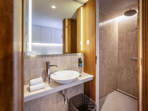 LODGE 2 personnes - Premium Lodge