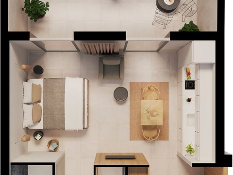 LODGE 2 personnes - Premium Lodge