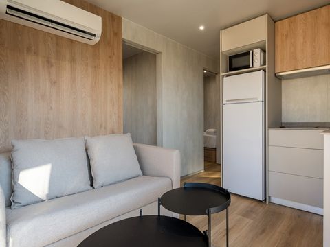 BUNGALOW 4 personnes - Lodge Vue mer