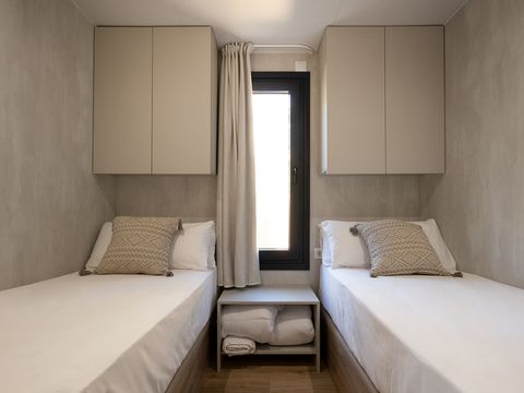 BUNGALOW 4 personnes - Lodge Vue mer