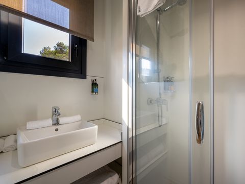 BUNGALOW 4 personnes - Lodge Vue mer