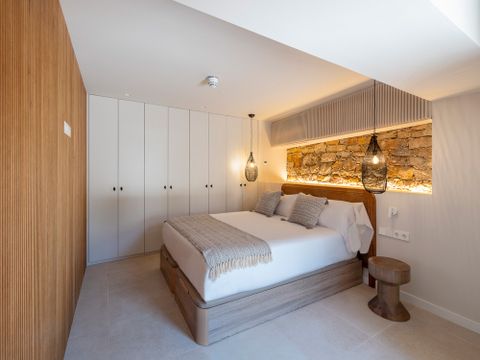 Lodge 4 personnes - Grand Suite