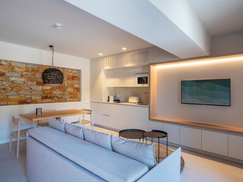 Lodge 4 personnes - Grand Suite