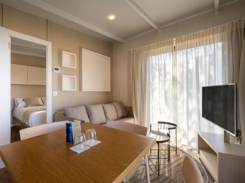 BUNGALOW 2 personnes - Family Lodge 1 B&B