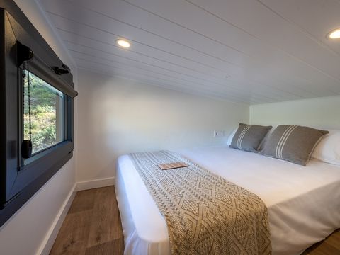 MOBILHOME 2 personnes - Duplex Tiny Home B&B