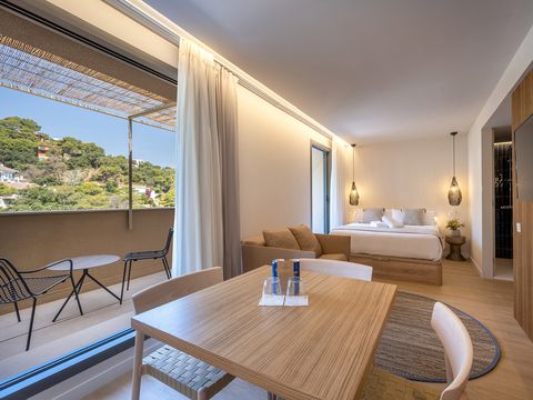 LODGE 2 personnes - Deluxe Lodge B&B