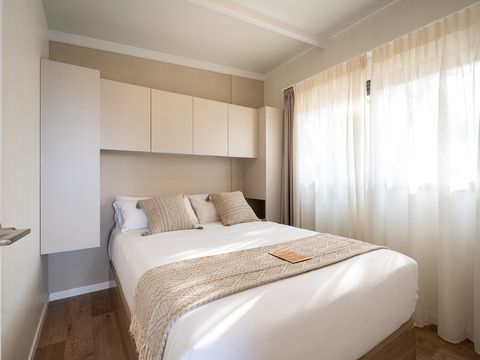 LODGE 5 personnes - Family Lodge - 2 Chambres