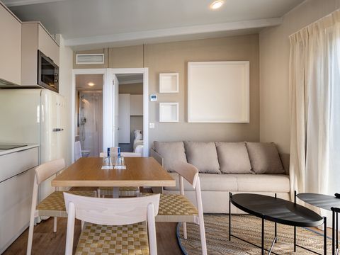 LODGE 5 personnes - Family Lodge - 2 Chambres