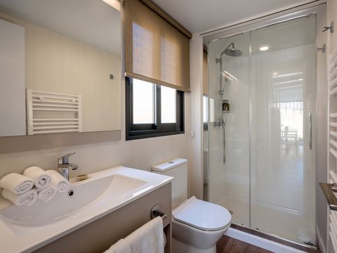 LODGE 5 personnes - Family Lodge - 2 Chambres