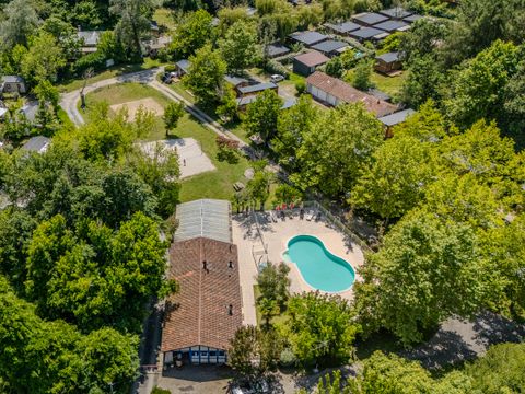 Camping l'Oree des Landes - Camping Landes