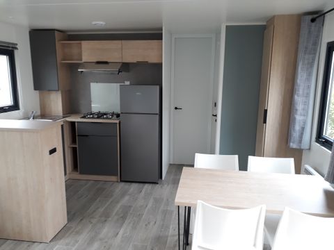 MOBILHOME 6 personnes - 2 chambres 4/6 personnes sans Clim