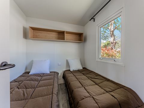 MOBILHOME 6 personnes - Mobil Home 3 chambres 6 places sans Clim