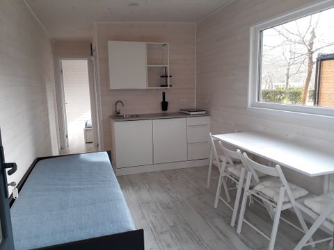 Mobilhome 4 personnes - Modwood Tiny House