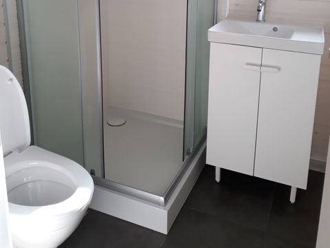 Mobilhome 4 personnes - Modwood Tiny House