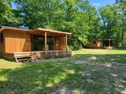 MOBILHOME 6 personnes - Modwood Classico