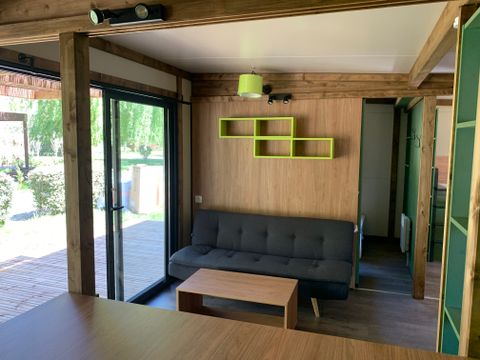 Chalet 6 personnes - 3 chambres