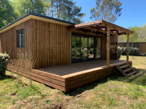Chalet 6 personnes - 3 chambres
