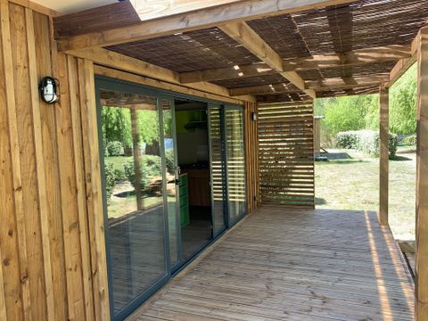Chalet 6 personnes - 3 chambres