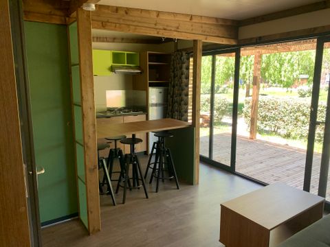 Chalet 6 personnes - 3 chambres