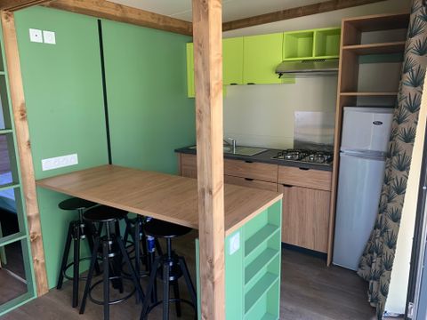 Chalet 6 personnes - 3 chambres