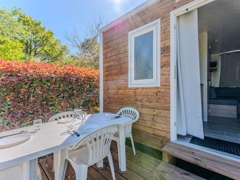 Mobilhome 6 personnes - 3 chambres