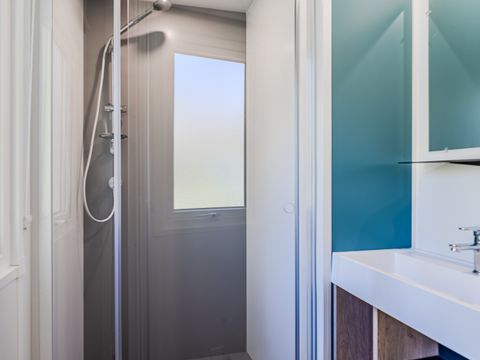 Mobilhome 6 personnes - 3 chambres