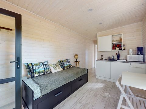 CHALET 4 personnes - 1 chambre
