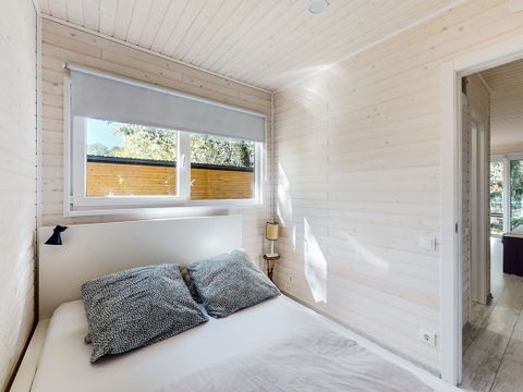 CHALET 4 personnes - 1 chambre