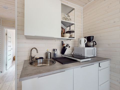 Chalet 4 personnes - 1 chambre
