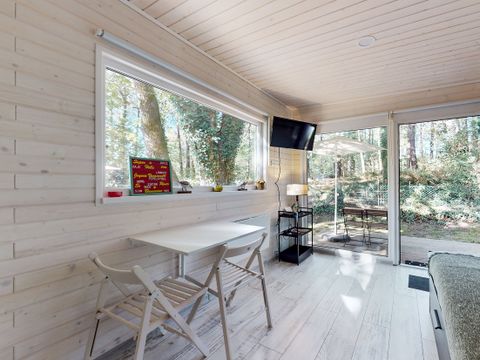 Chalet 4 personnes - 1 chambre