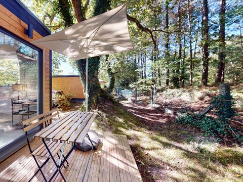 Chalet 4 personnes - 1 chambre
