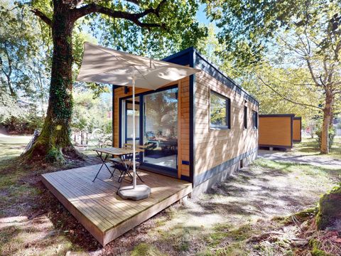 Chalet 4 personnes - 1 chambre
