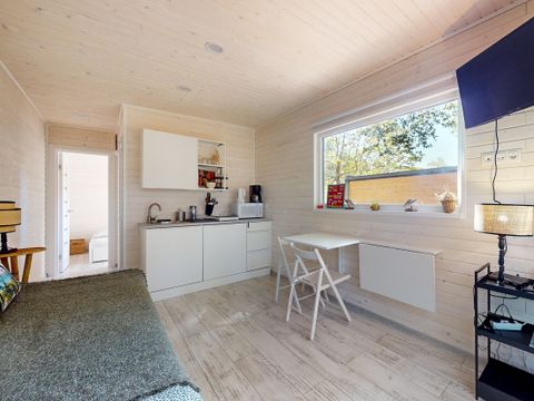 CHALET 4 personnes - 1 chambre