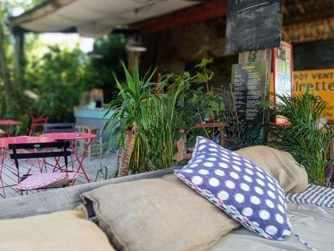 Les Chamberts, Camping & Lodges - Camping Drome - Image N°11
