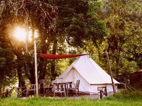 Les Chamberts, Camping & Lodges - Camping Drome - Image N°15