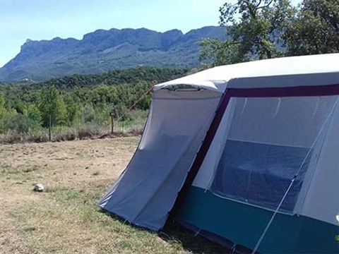 Camping les Chamberts - Camping Drome - Image N°11