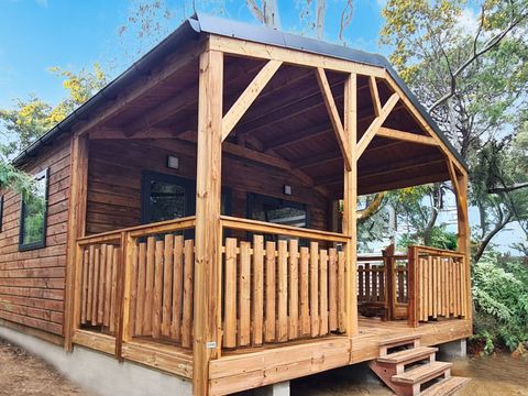 CHALET 5 personnes - Chalet Premium Sésame Climatisé