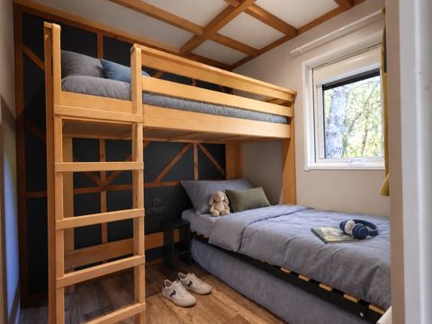 Chalet 5 personnes - Premium Sésame Climatisé