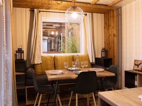 Chalet 5 personnes - Premium Sésame Climatisé